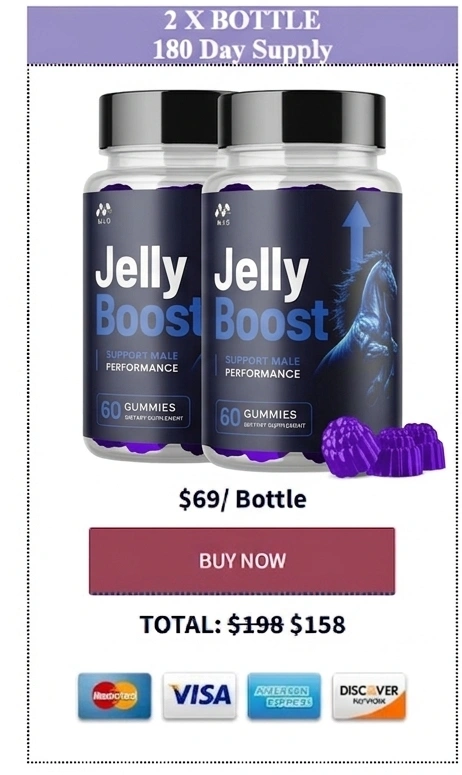 Jelly Boost 2 Bottle